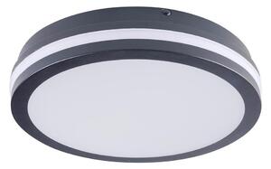 Kanlux 33341 - LED Vanjska svjetiljka BENO LED/24W/230V 4000K antracit IP54