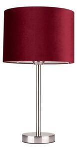 Spot-Light 7755027 - Stolna lampa SCARLETT 1xE27/40W/230V