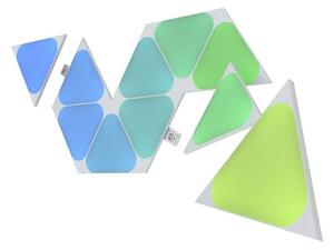 Nanoleaf NL48-1001TW-10PK - SET 10x LED RGB Prigušivi panel TRIANGLES LED/0,5