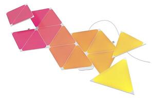 Nanoleaf NL47-6002TW-15PK - SET 15x LED RGB Prigušivi panel TRIANGLES LED/1,5