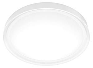 Ledvance - LED Stropna svjetiljka sa senzorom PLATE LED/32W/230V 3000K