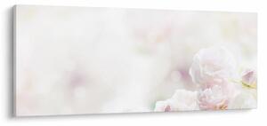 Slika nježnog cvijeća (120x50 cm)