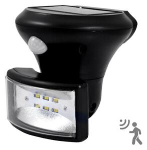 LED Solarni reflektor sa senzorom LED/5W/3,7V IP44