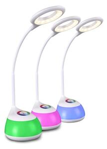 LED RGB Prigušiva stolna lampa na dodir GALACTIC LED/5W/230V 1800 mAh