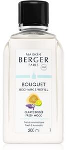 Maison Berger Paris Fresh Wood punjenje za aroma difuzer 200 ml