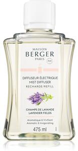 Maison Berger Paris Mist Diffuser Lavender Fields punjenje za električni difuzor 475 ml