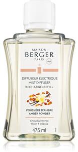 Maison Berger Paris Mist Diffuser Amber Powder punjenje za električni difuzor 475 ml