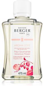 Maison Berger Paris Mist Diffuser Aroma Love punjenje za električni difuzor (Voracious Flower) 475 ml