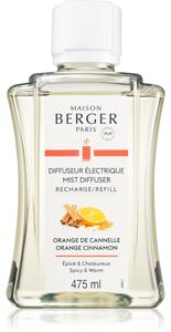 Maison Berger Paris Mist Diffuser Orange Cinnamon punjenje za električni difuzor 475 ml