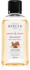 Maison Berger Paris Mystic Leather punjenje za aroma difuzer 200 ml