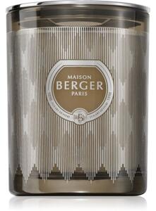 Maison Berger Paris Evanescence Mystic Leather Grey mirisna svijeća 240 g
