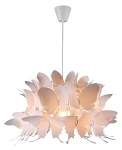 Prezent 48503 - Luster na sajli BUTTERFLY 1xE27/60W/230V