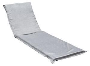 Jastuk za ležaljku SHINE sivi