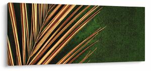 Slika s lišćem (120x50 cm)