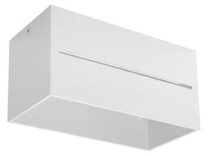 Sollux SL.0383 - Stropna svjetiljka LOBO 2xG9/40W/230V bijela