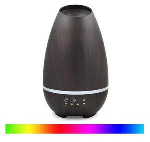 LED RGB Ovlaživač i ionizator zraka 500 ml