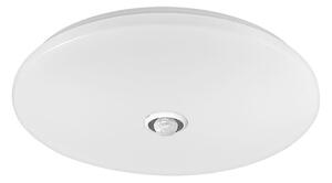 Solight WO776 - LED Stropna svjetiljka s PIR senzorom PLAIN LED/18W/230V