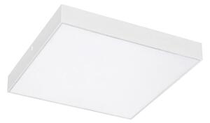 Rabalux - LED Stropna svjetiljka za kupaonicu LED/18W/230V 3000-6000K IP44 bijela