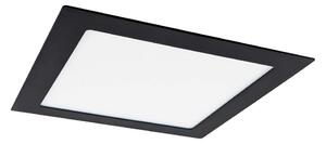 LED Ugradbena svjetiljka za kupaonicu VEGA LED/12W/230V 2800K 16,8 cm IP44