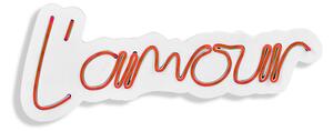 NEON L\'AMOUR - RED