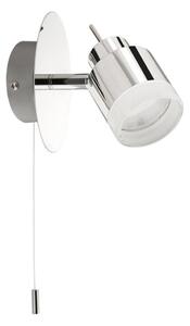 Briloner 2733-018 - LED Zidna svjetiljka za kupaonicu SPLASH LED/4W/230V IP44