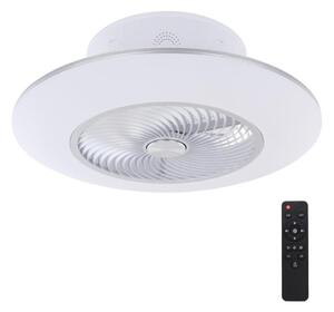 Globo 03623 - LED Prigušiva stropna svjetiljka s ventilatorom KELLO LED/40W/230V