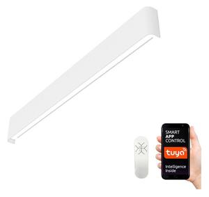 Immax NEO 07137-W - LED SMART Prigušiva svjetiljka LINEA LED/40W/230V + DU 76 cm