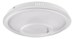 Globo 67097-30DW - LED Stropna svjetiljka WITTY LED/30W/230V