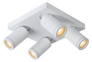 Lucide 09930/20/31 - LED Prigušiva reflektorska svjetiljka TAYLOR 4xGU10/5W/230V IP44