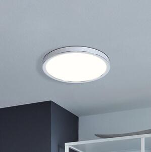 Eglo 99266 - LED Stropna svjetiljka za kupaonicu FUEVA 5 LED/20W/230V IP44