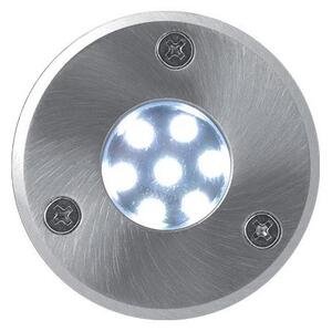 LED Vanjska svjetiljka za kućni prilaz ROAD LED/0,5W/230V IP67 6000K