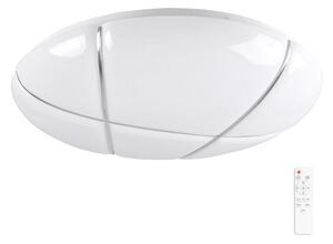 LED Prigušiva stropna svjetiljka ATLAS LED/72W/230V 3000-6500K + DU