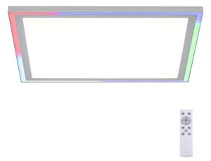 Leuchten Direkt 14900-16 - LED RGB Prigušiva svjetiljka EDGING LED/24W/230V + DU
