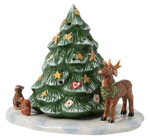 Christmas Toys Božićno drvce sa životinjama