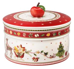 Winter Bakery Delight velika kutija za kolače