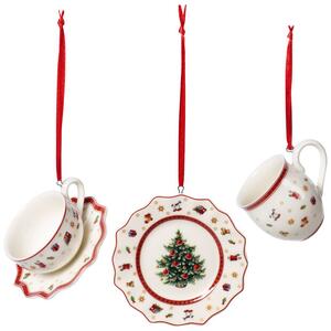 Ukras za stol Toy's Delight 3 kom