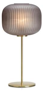 Markslöjd 107820 - Stolna lampa SOBER 1xE27/60W/230V mesing