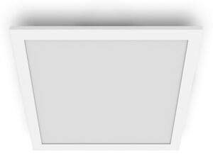 Philips - LED Prigušiva stropna svjetiljka SLIM SCENE SWITCH LED/12W/230V 2700K