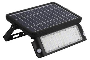 LED Solarni reflektor sa senzorom LED/10W/3,7V 4000K IP65