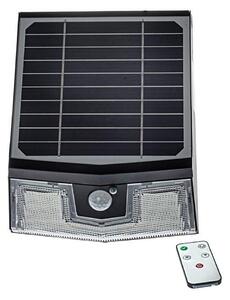 LED Solarna zidna svjetiljka sa senzorom TRANSFORMER LED/7W/3,7V IP65 + DU