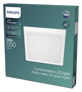 Philips - LED Stropna svjetiljka MAGNEOS LED/12W/230V 4000K bijela