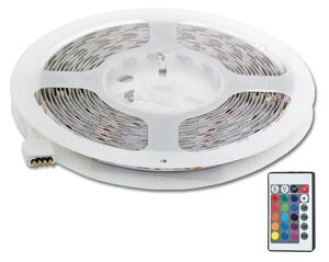 Ecolite DX-SMD5050-RGB/1,5M - LED RGB traka 1,5 m LED/21,6W/230V + DU