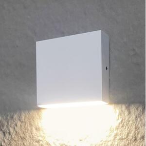 LED Vanjska zidna svjetiljka CHICAGO LED/3,5W/230V IP44 bijela