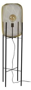 Lucide 45785/01/02 - Podna lampa MESH 1xE27/40W/230V mesing