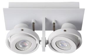 Lucide 17906/11/31 - LED Prigušiva reflektorska svjetiljka LANDA 2xGU10/5W/230V