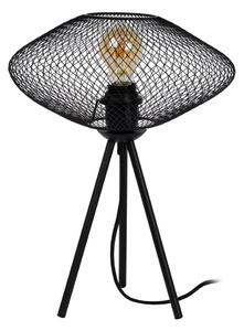 Lucide 21523/01/30 - Stolna lampa MESH 1xE27/40W/230V crna