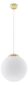 Sollux SL.0716 - Luster na sajli TOYA 1xE27/60W/230V pr. 30 cm