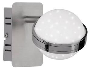 Wofi 4241.01.54.6000 - LED Zidna svjetiljka MONDE 1xLED/6W/230V