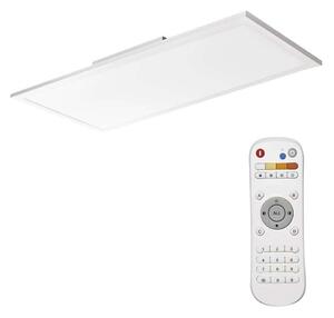 LED Prigušiva stropna svjetiljka LED/25W/230V + DU pravokutnik 2700K-6000K