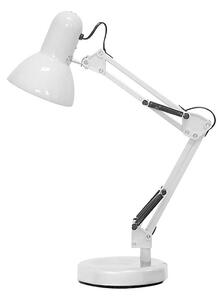 Brilagi - Stolna lampa ROMERO 1xE27/60W/230V bijela